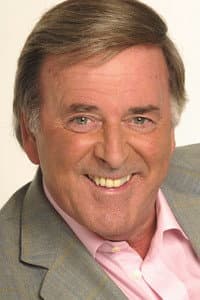 Terry Wogan in Deborah Harry Does Not Like Interviews