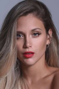 Bárbara Vélez in Te pido un taxi