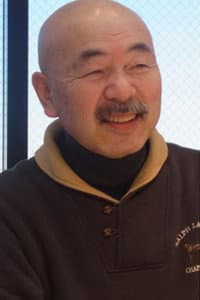 Ikkyu Juku in Ghost in the Shell: The New Movie