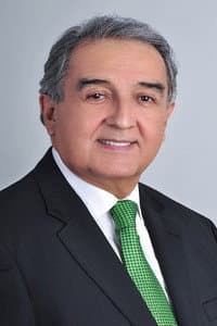 Hugo Gómez in El embajador de la India