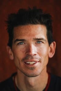 Adrian Ballinger in Girl Climber