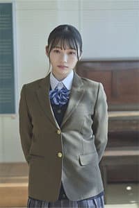 Okamoto Hina in 乃木坂46 35thSGアンダーライブの舞台裏密着ドキュメンタリー