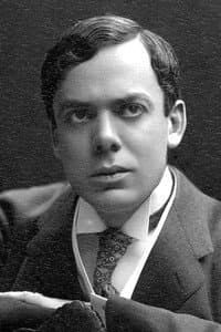 Norman Hackett in The Crimson Dove