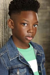 Caleb Elijah in Cross