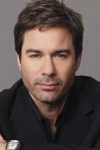 Eric McCormack in Borrowed Hearts