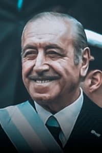 Héctor Cámpora in Perón. Sinfonía del Sentimiento