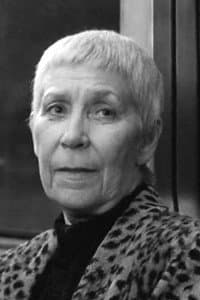 Eva Ebner in Anna annA