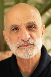 Michael Saad in King Saud
