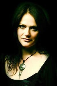 Vibeke Stene in Tristania: Widow's Tour
