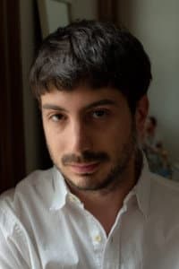 Renzo Cozza in La novia de Frankenstein