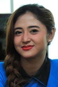 Dewi Persik in Mr. Bean Kesurupan Depe
