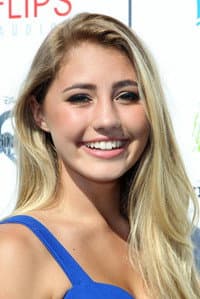 Lia Marie Johnson in The Thinning