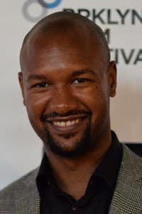 Kenric Green in Sarah's Oil