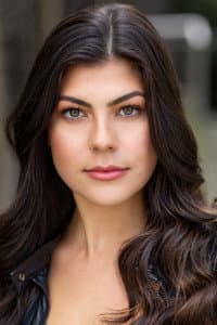 Sabrina Miniaci in With Love, Your Sweetly Salted