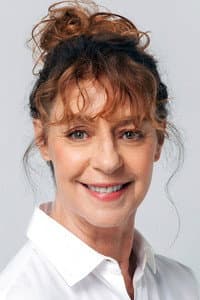 Claudia di Girólamo in Secretos