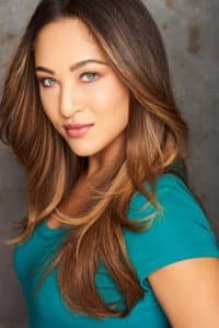 Tayla Fernandez in The Witch Files