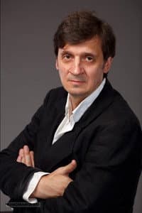 Aleksandr Barinov in Слава Богу, не в Америке...