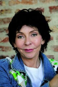 Dolores Schmidinger in Ein Mann nach meinem Herzen