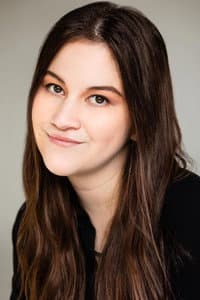 Katarina Ziervogel in Marvel Studios Assembled: The Making of Echo
