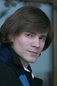 Denis Parshin in Клубничный рай