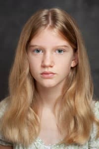 Olivia Booth-Ford in Joy