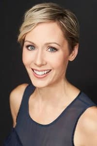 Stacie Mistysyn in The Wrong Girl