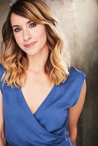 Nicole Dionne in Be Careful What You Say