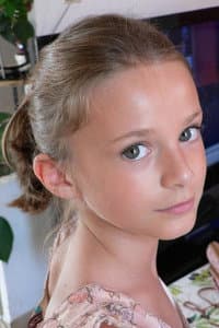 Clara Boyer in Trina cria
