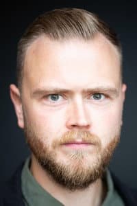 Asgeir Gunnarsson in Einvera