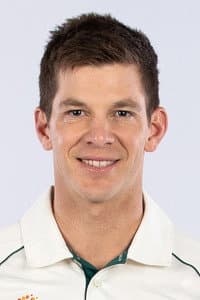 Tim Paine in The Test