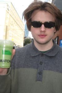 Seamus Gibney in Finger Lickin the SHOW - "The Hater"
