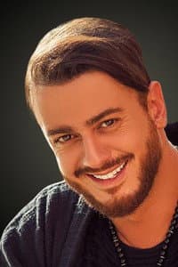 Saad Lamjarred in Eko et ses amis au Marrakech du Rire 2015