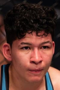 Larissa Pacheco in PFL 2019 #10: Championships - Harrison vs. Pacheco II