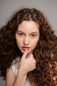 Rayssa Solar in A Última Noite