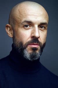 Cédric Welsch in Prends mon poing