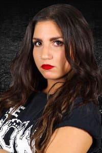 Kasey McGrory in Women's Wrestling Revolution WWR Five Year Plan