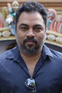 Kalyan Kumar in Ganapa