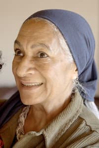 Shahida Issel in Rise Up