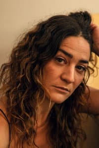 Tamara Casellas in Hamburgo