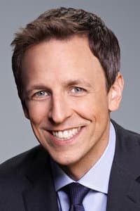 Seth Meyers in Late Night Nightmare