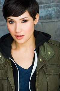 April Fritz in The Argos File