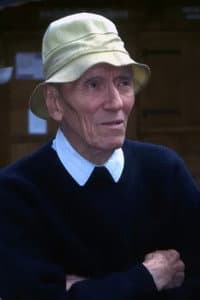 Pierre Allain in La Lumière du Rocher