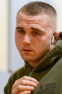 Nick Maximov in UFC Fight Night 200: Hermansson vs. Strickland