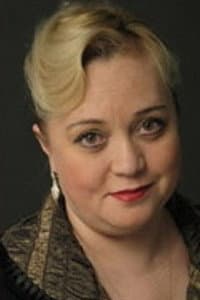 Lesya Kudryashova in Опасность полного исчезновения