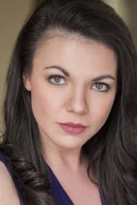 Leah Christine Johnson in Demon Squad