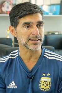 Roberto Ayala in Un Valencia Para El Recuerdo