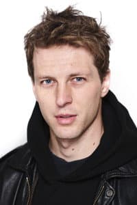 Abraham Lewis in Spider Island