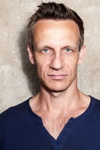 Mike Hoffmann in Blonder als die Polizei erlaubt