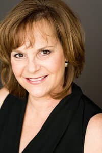 Jan Skene in A Brush with Christmas