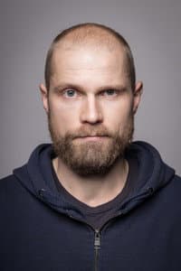 Kristo Viiding in Burial